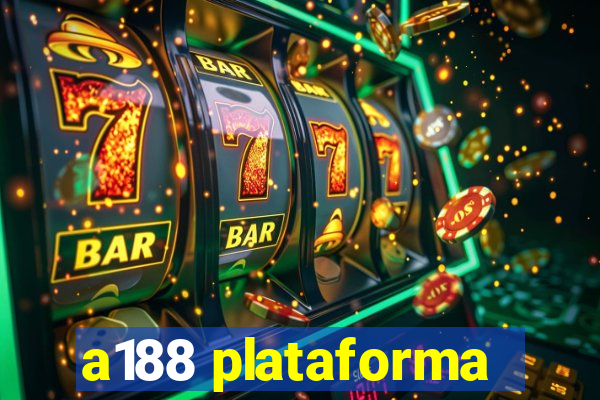 a188 plataforma